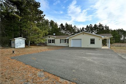 Farm and Ranch for sale in Burnett County, Wisconsin