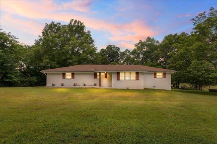 Lakefront Property for sale in Walker County, Georgia