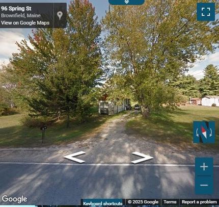 Timberland Property for sale in Oxford County, Maine