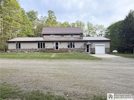 Land for sale in Chautauqua County, New York