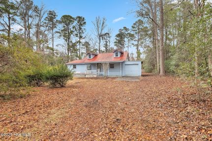 Land for sale in Columbus County, North Carolina