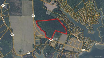 Land for sale in Lancaster County, Virginia