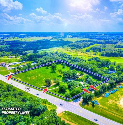 Farm and Ranch for sale in Jackson County, Michigan
