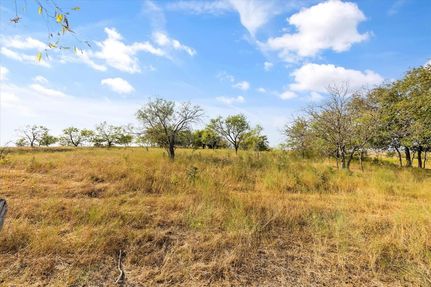 Land for sale in Hill County, Texas