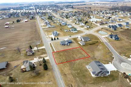 Land for sale in Clinton County, Michigan