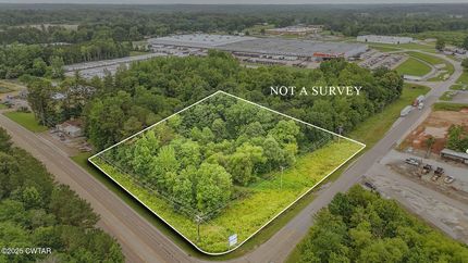Undeveloped Land for sale in Henderson County, Tennessee