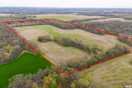 Land for sale in Hamilton County, Illinois