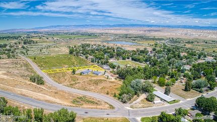Homesite for sale in Big Horn County, Wyoming