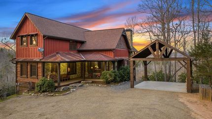 Timberland Property for sale in Fannin County, Georgia
