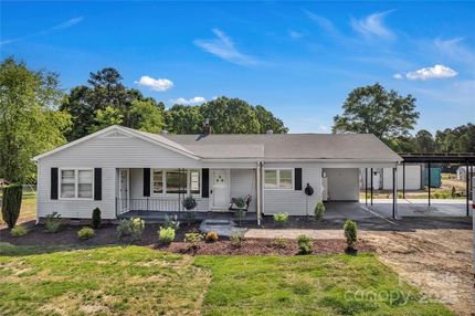 Land for sale in Rowan County, North Carolina