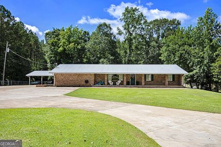 Farm and Ranch for sale in Coweta County, Georgia