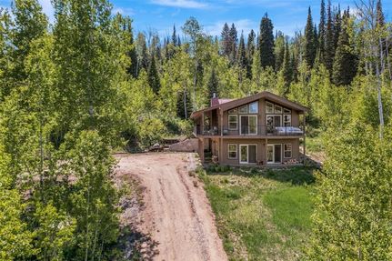 Land for sale in Routt County, Colorado
