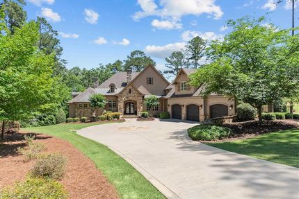 Land for sale in Greene County, Georgia