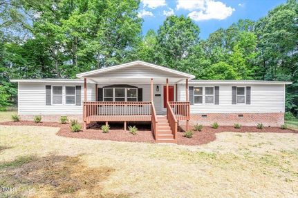 Timberland Property for sale in Franklin County, North Carolina