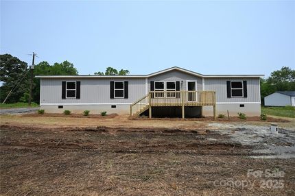 Land for sale in Laurens County, South Carolina