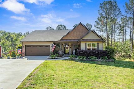 Land for sale in Spartanburg County, South Carolina