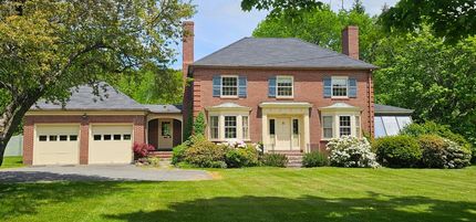 Farm and Ranch for sale in Kennebec County, Maine