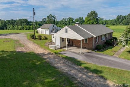 Farm and Ranch for sale in Greensville County, Virginia