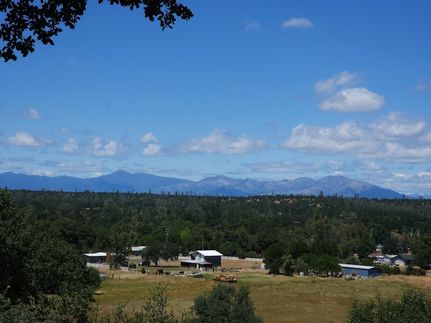 Land for sale in Tehama County, California