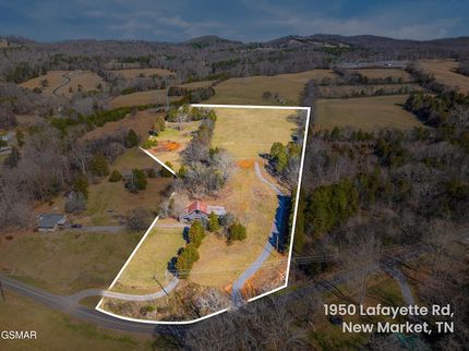Undeveloped Land for sale in Jefferson County, Tennessee