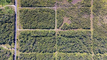 Timberland Property for sale in Hawaii County, Hawaii