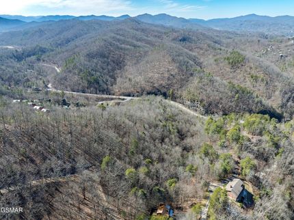 Homesite for sale in Sevier County, Tennessee