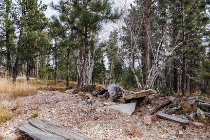 Land for sale in Lawrence County, South Dakota