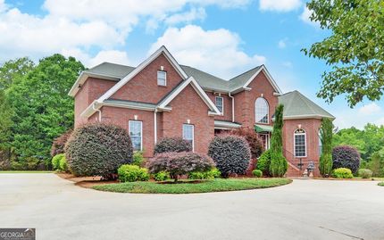 Recreational Property for sale in Hart County, Georgia