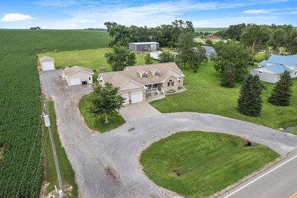 Land for sale in Platte County, Nebraska