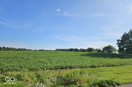 Land for sale in Fayette County, Indiana
