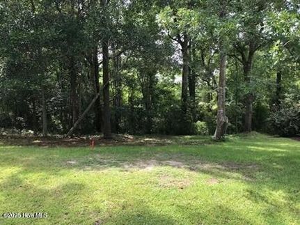 Homesite for sale in Brunswick County, North Carolina