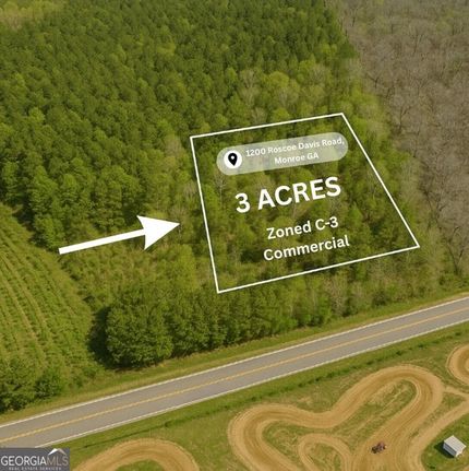 Timberland Property for sale in Walton County, Georgia