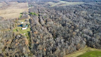 Land for sale in Lawrence County, Illinois