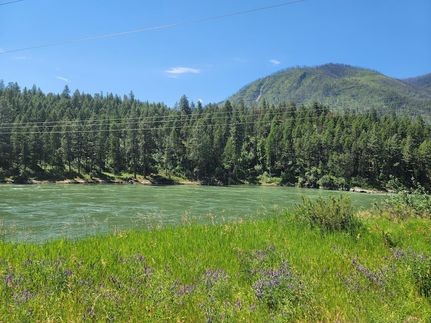Homesite for sale in Sanders County, Montana