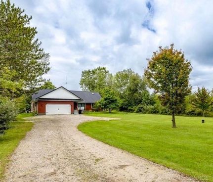 House for sale in Sanilac County, Michigan