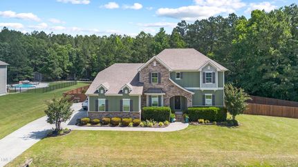 House for sale in Wake County, North Carolina