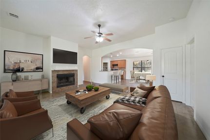 Land for sale in Montgomery County, Texas
