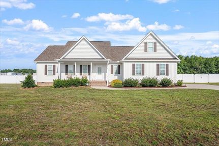 Timberland Property for sale in Nash County, North Carolina