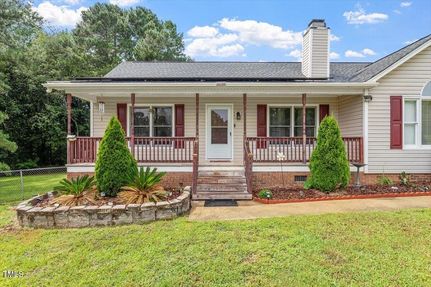 Lakefront Property for sale in Johnston County, North Carolina