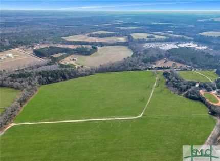 Land for sale in Bulloch County, Georgia