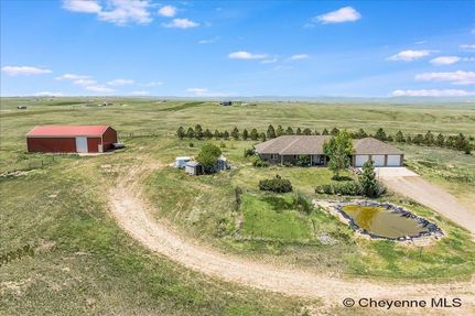 Undeveloped Land for sale in Laramie County, Wyoming