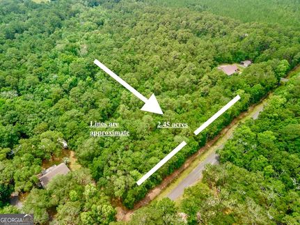 Timberland Property for sale in McIntosh County, Georgia