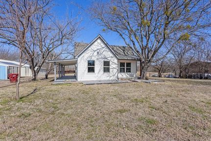House for sale in Fannin County, Texas
