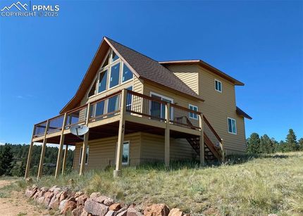 Land for sale in Teller County, Colorado