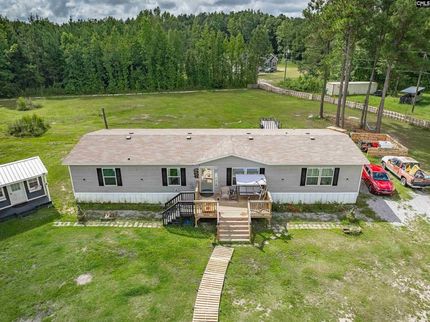 Undeveloped Land for sale in Orangeburg County, South Carolina