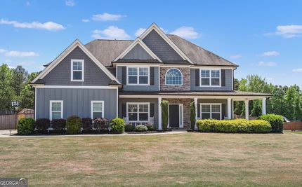 Farm and Ranch for sale in Coweta County, Georgia