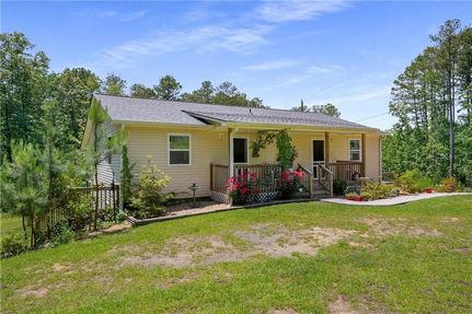 Timberland Property for sale in Paulding County, Georgia