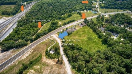 Undeveloped Land for sale in Benton County, Arkansas