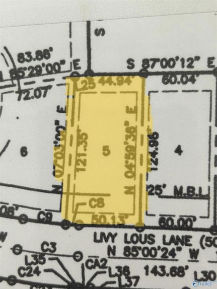 Timberland Property for sale in Madison County, Alabama