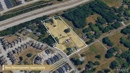Land for sale in Saint Louis County, Missouri